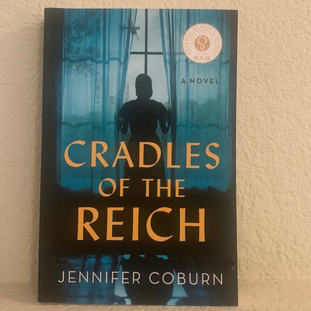 “Cradles of the Reich” Book